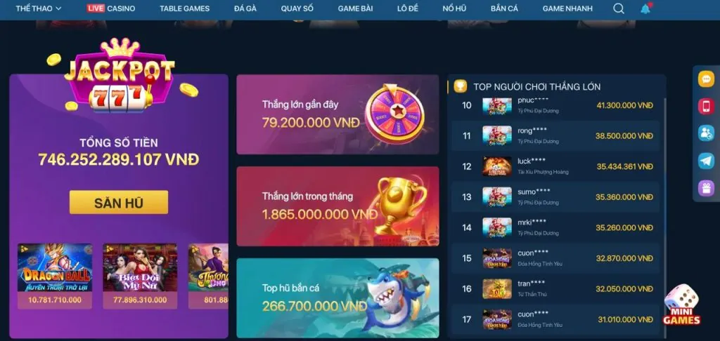 Hoàn trả hàng ngày W88